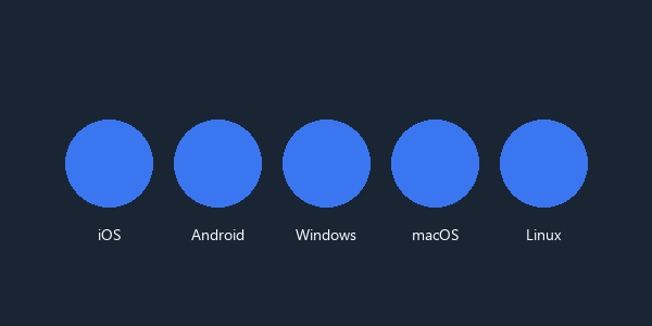 Signal 支持平台 - iOS Android Windows macOS Linux 全平台